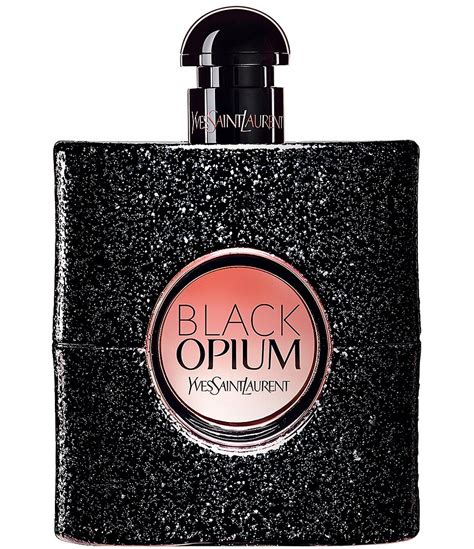 Black Opium Eau de Parfum Spray, 3.